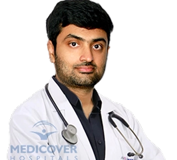 Dr. Ajay Varun Reddy T – Surgical Oncologist in Hyderabad | MediFyr