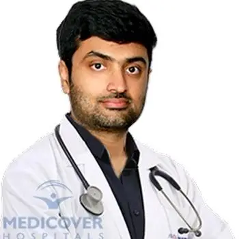 ഡോ. അജയ് വരുൺ റെഡ്ഡി ടി