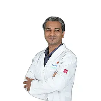 Dr. Janardhana T