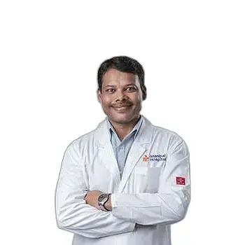 Dr. Justin A Gopaldas