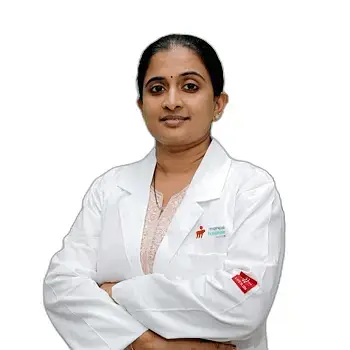 Dr. Bhavya K Bairy
