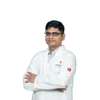 Dr. Deepesh V