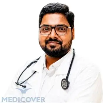 डॉ. वेंट्रपाटी प्रदीप