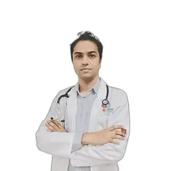 Dr. Abhishek M