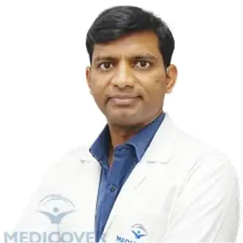 ഡോ. രഘു രാമി റെഡ്ഡി എസ്
