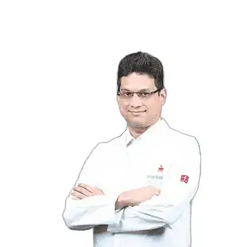 Dr. Ajay B Rao