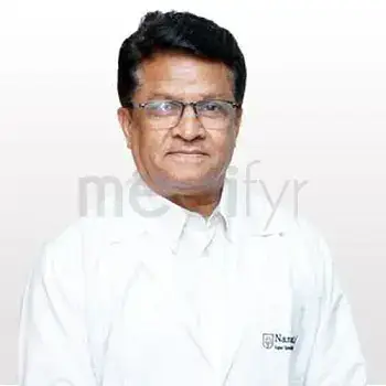 Dr. Mohan A Gadam