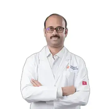 Dr. Ravi Kiran C S
