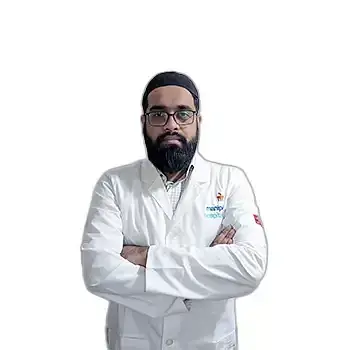 Dr. Salman Qutub Khan