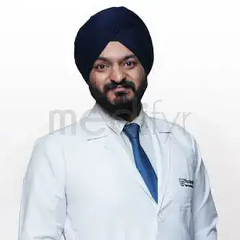Dr. Amandeep Gujral
