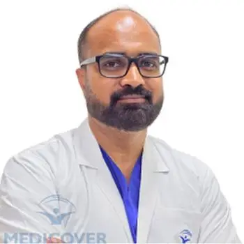 डॉ. रविकुमार सिरिपुरापु