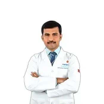 Dr. Pradeep A Ramesh