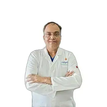Dr. Pritham N Shetty