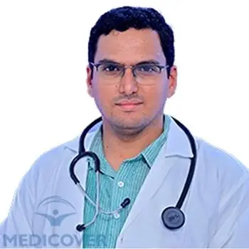 डॉ. श्रवण कुमार रामपेल्ली