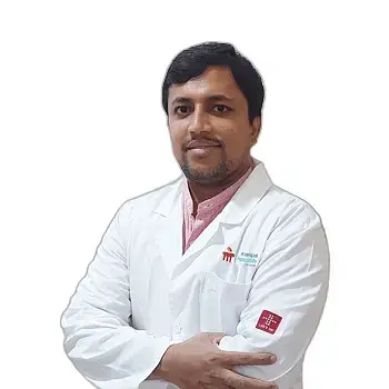 Dr. Puneeth KT
