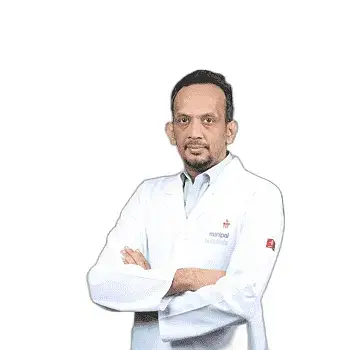 Dr. Raghavendra S