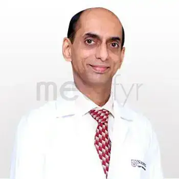 Dr. Narayan Jayashankar