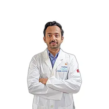Dr. Mahadev Abhishek M