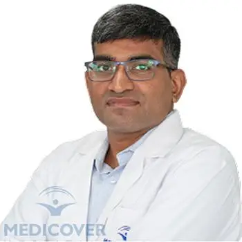 Dr. Mule Sravan Kumar Reddy