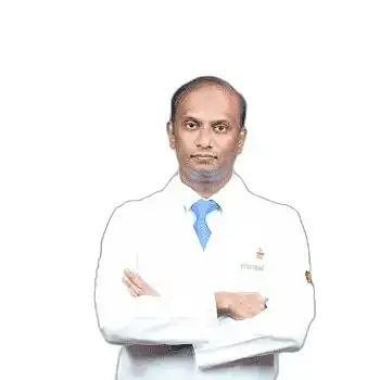 Dr. NANDISH H S