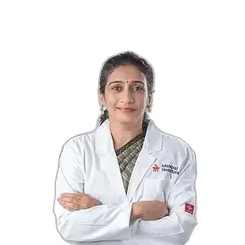 Dr. Hemanandini Jayaraman