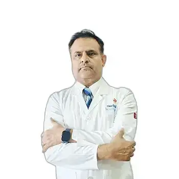 Dr. Kiran Kumar Kinger