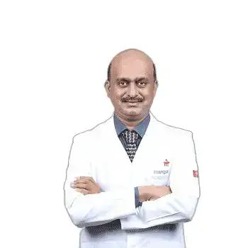 Dr. KRISHNA REDDY G V