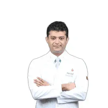 Dr. Chirag Thonse