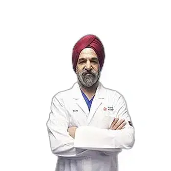 Dr. Davinder Singh Chadha