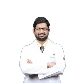 Dr. DEEPAK SHETTY