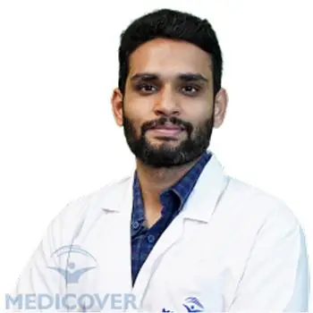 ഡോ. നീലേഷ് കണ്ടേരി