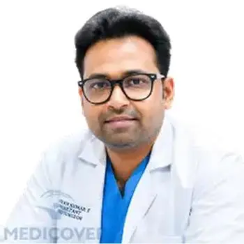 డా. పవన్ కుమార్ ఎడిగా