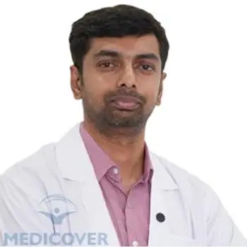 ഡോ. കൊവ്വൂരു ഭാസ്കർ റെഡ്ഡി