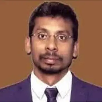 ഡോ. പൃഥ്വി രാജ് എസ്