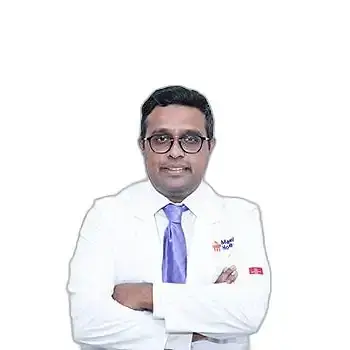 Dr. Aravind Kidambi Seshadri