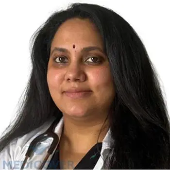 Dr. Anusha Bandaru