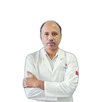 Dr. Chandra Shekar L