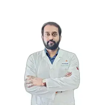 Dr. Chethan L