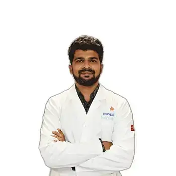 Dr. Amey Pednekar