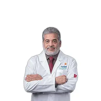 Dr. Audumbar Netalkar