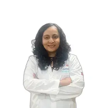 Dr. Brizellda DCunha