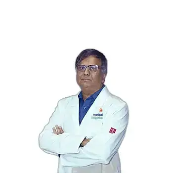 Dr. Chandrashekhar C. R.