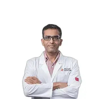Dr. Vikram Dalvi