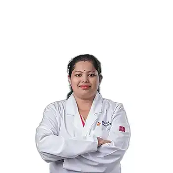 Dr. Mrs. Arati Sunil Halarnekar