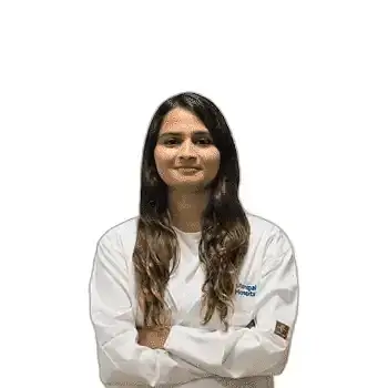 Dr. Ms. Mariah Teresa Lobo