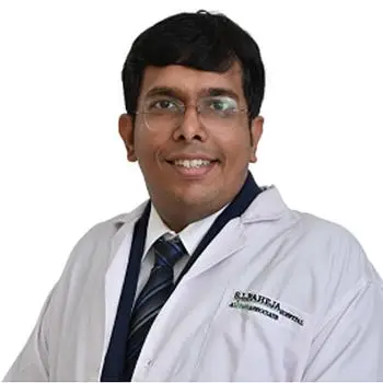 Dr. Siddharth Vinod Lakhani
