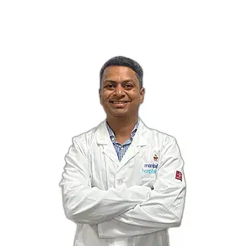 Dr. Sasmit Dipak Lotliker