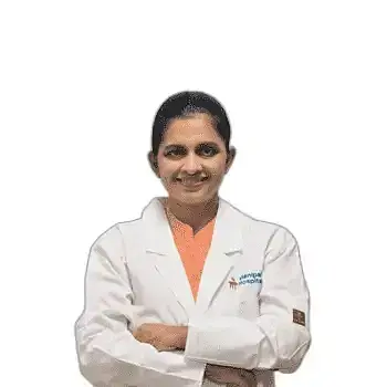 Dr. Simantini R. Sakhardande