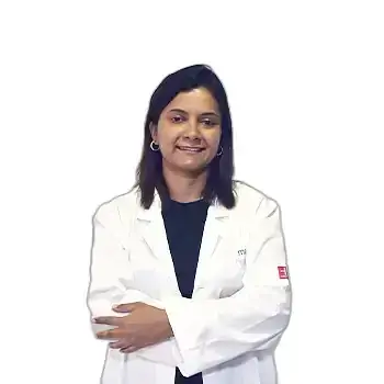 Dr. Sophia Rodrigues