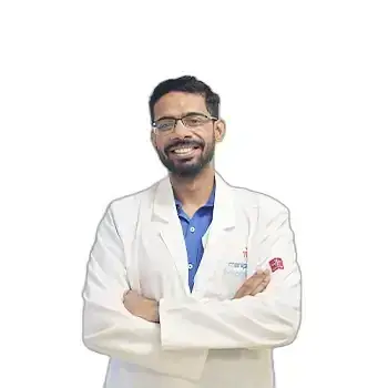 Dr. Sujoy Fernandes